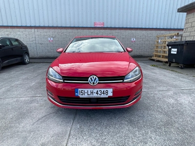 2015 - Volkswagen Golf Automatic