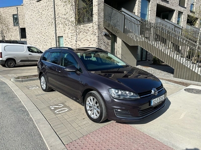 2015 - Volkswagen Golf Automatic