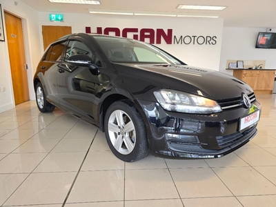 2015 - Volkswagen Golf Automatic