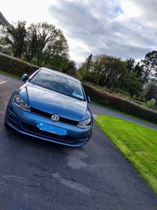 2015 - Volkswagen Golf Manual