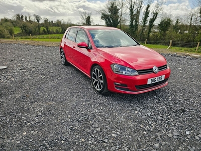 2015 - Volkswagen Golf Manual