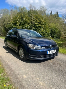 2015 - Volkswagen Golf Manual