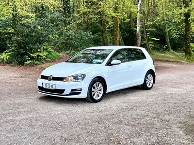 2015 - Volkswagen Golf Manual