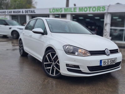 2015 - Volkswagen Golf Manual