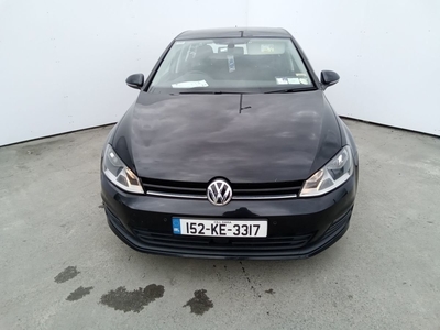 2015 - Volkswagen Golf Manual