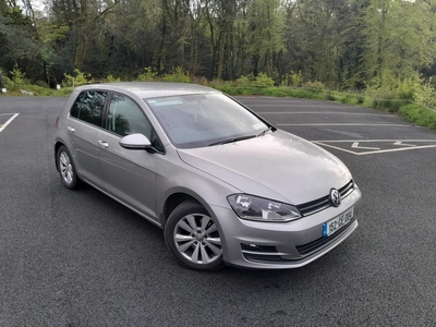 2015 - Volkswagen Golf Manual