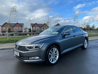 2015 - Volkswagen Passat Manual