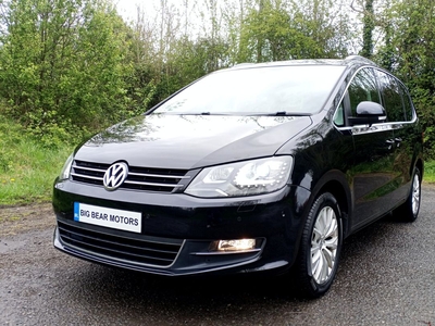 2015 - Volkswagen Sharan Automatic