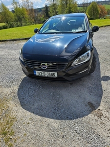 2015 - Volvo S60 Manual