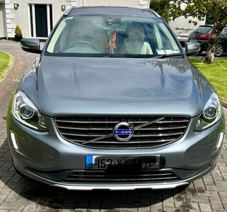 2015 - Volvo XC60 Automatic