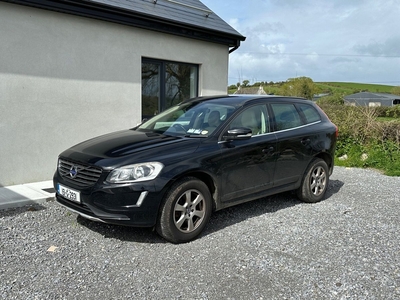 2015 - Volvo XC60 Automatic