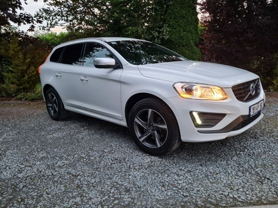 2015 - Volvo XC60 Manual