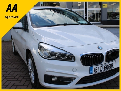 2016 (161) BMW 2 Series Active Tourer