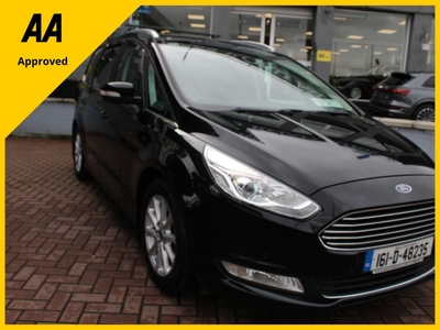 2016 (161) Ford Galaxy