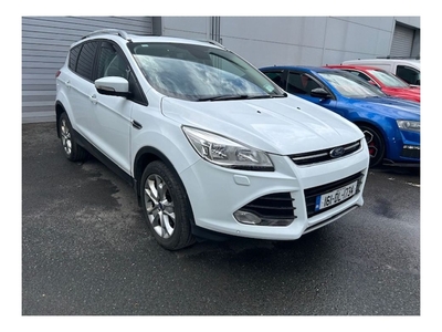 2016 (161) Ford Kuga