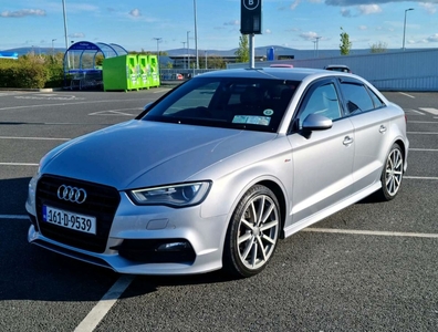 2016 - Audi A3 Automatic