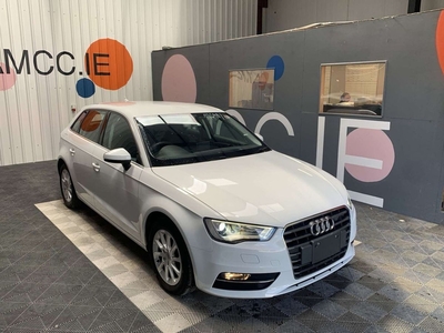 2016 - Audi A3 Automatic