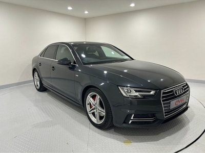 2016 - Audi A4 Automatic