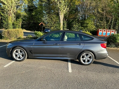 2016 - BMW 3-Series Automatic