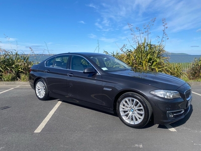 2016 - BMW 5-Series Automatic