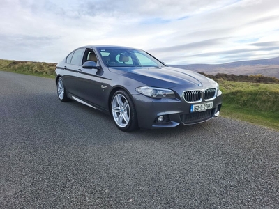 2016 - BMW 5-Series Automatic