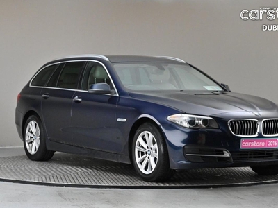 2016 - BMW 5-Series Automatic