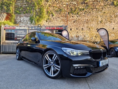 2016 - BMW 7-Series Automatic