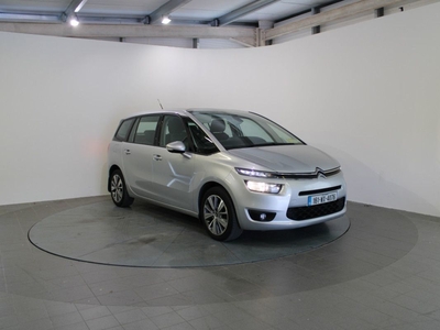 2016 - Citroen C4 Manual