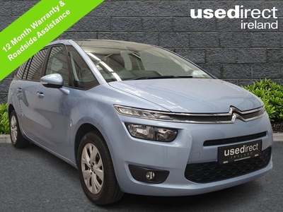 2016 - Citroen C4 Manual