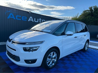 2016 - Citroen Grand C4 Picasso Automatic