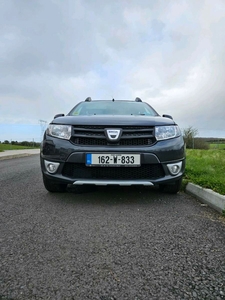 2016 - Dacia Sandero Stepway Manual