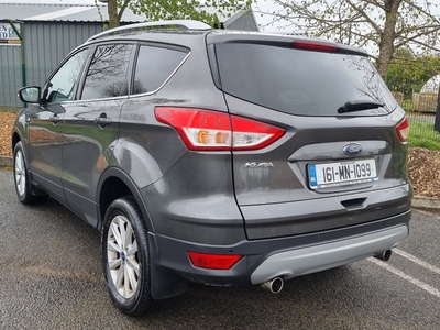 2016 - Ford Kuga Manual