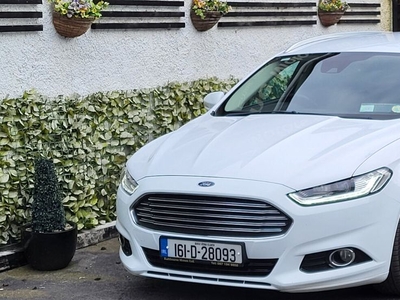 2016 - Ford Mondeo Automatic