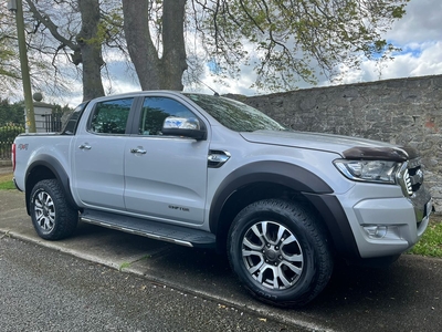 2016 - Ford Ranger Automatic