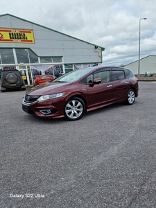 2016 - Honda Jade Automatic