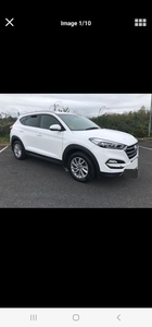 2016 - Hyundai Tucson Manual