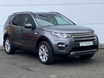 2016 - Land Rover Discovery Sport Automatic