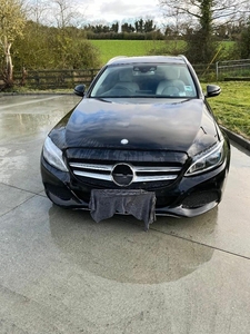 2016 - Mercedes-Benz C-Class Automatic