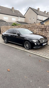 2016 - Mercedes-Benz E-Class Automatic