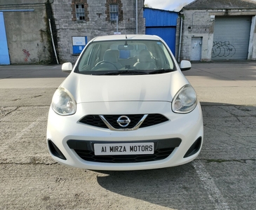2016 - Nissan Micra Automatic