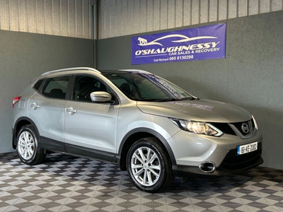 2016 - Nissan Qashqai Manual