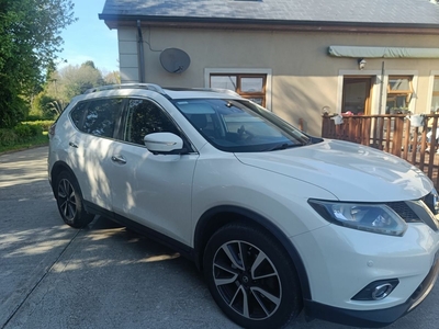 2016 - Nissan X-Trail Automatic