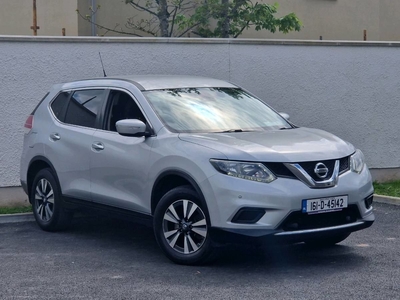 2016 - Nissan X-Trail Manual