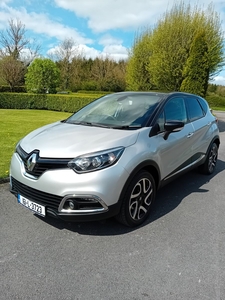 2016 - Renault Captur Manual