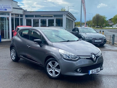 2016 - Renault Clio Manual