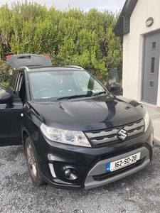 2016 - Suzuki Vitara Manual