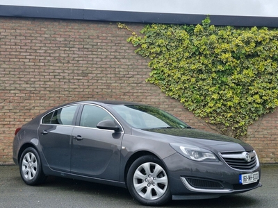 2016 - Vauxhall Insignia