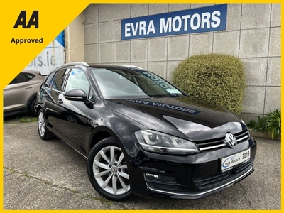 2016 - Volkswagen Golf Automatic