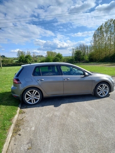 2016 - Volkswagen Golf Manual