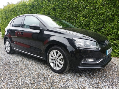 2016 - Volkswagen Polo Automatic